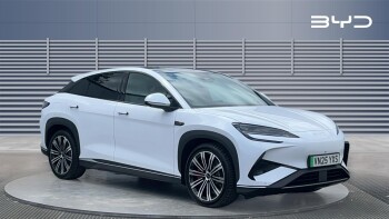 BYD Sealion 7 390kW Excellence AWD 91kWh 5dr Auto Electric Estate